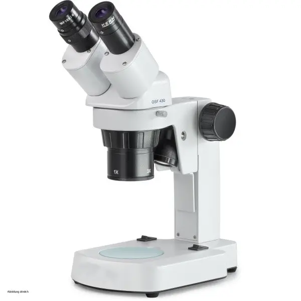 Stereo microscope OSF-4 OSF 434 | 1x / 2x / 3x