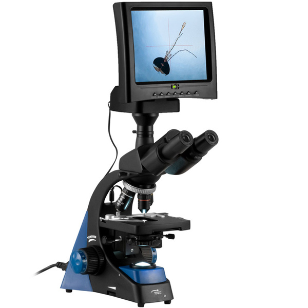 PCE Instruments Transmitted Light Microscope PCE-PBM 100 in Microscopes