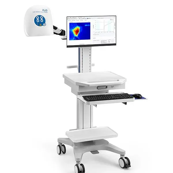 [RFLSI MS-sf] Laser speckle imaging system - Mobile Stand