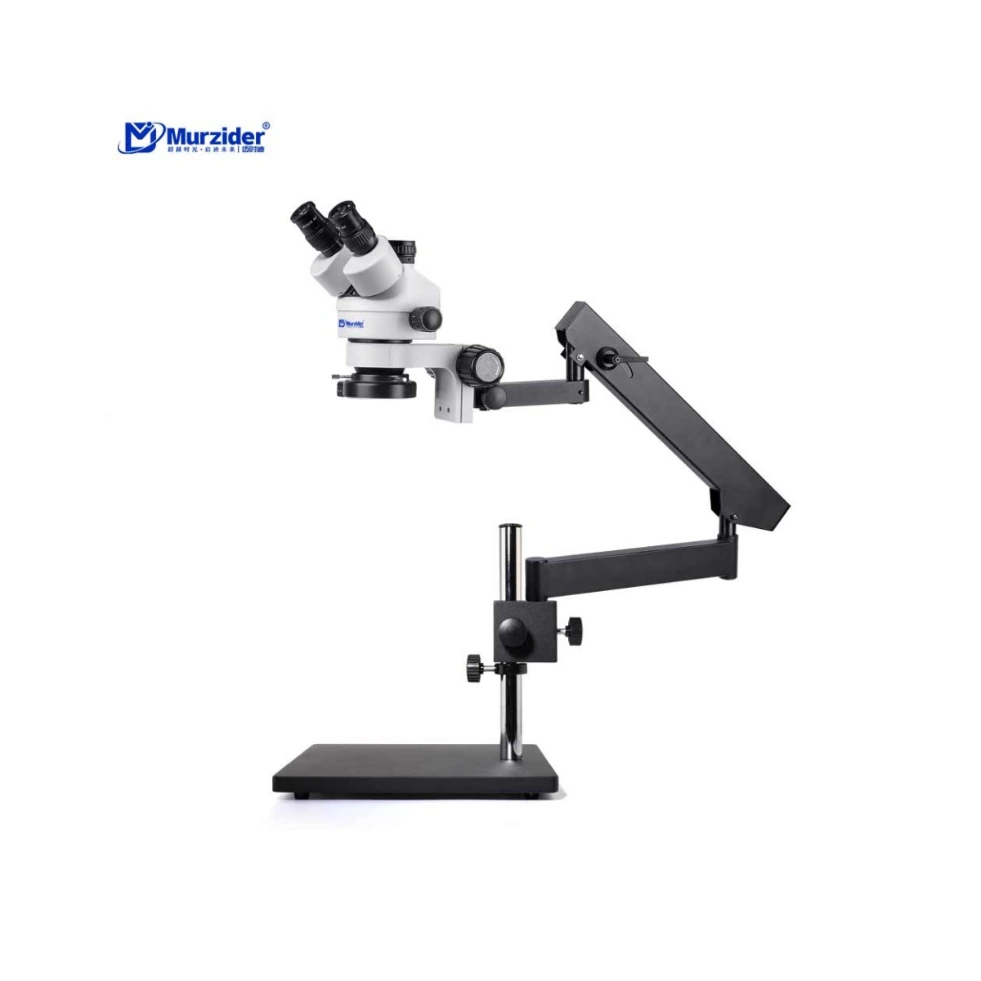 Series of rocker arm microscopes