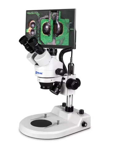 Dual - Color Temperature Stereo Microscope
+11.6YT