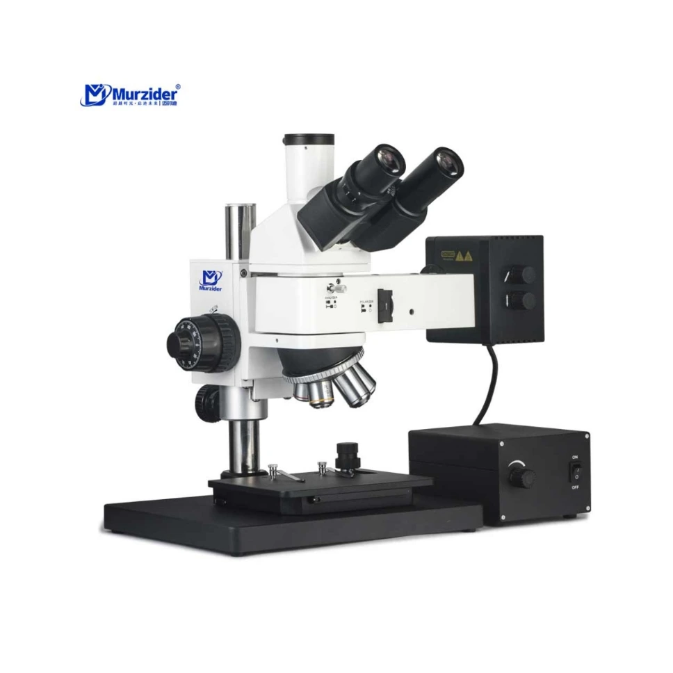 [MSD4150] Professional
- Grade Industrial Inspection Metallographi c Microscope.