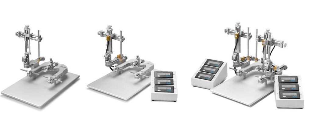 Stereotaxic for Pigeon, Digital, SGL M, Customized